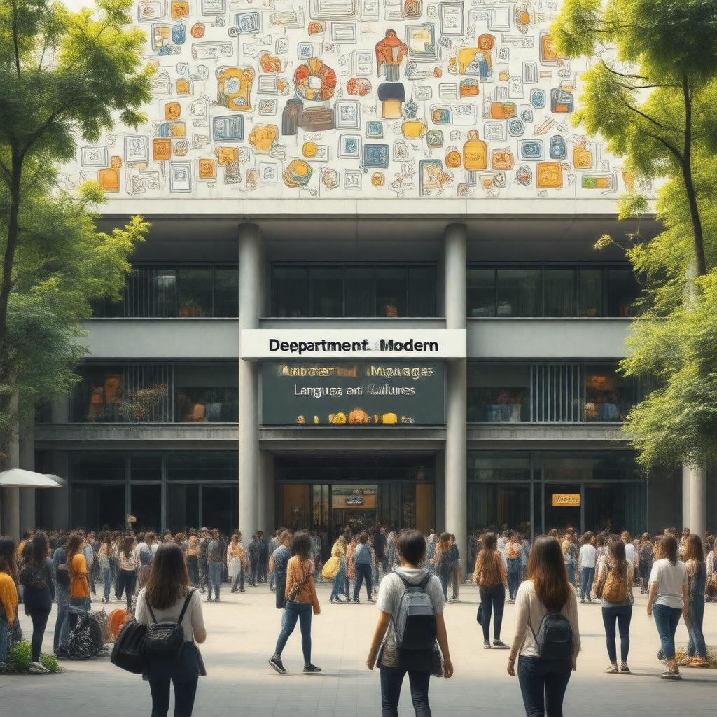 Department of Modern Languages
